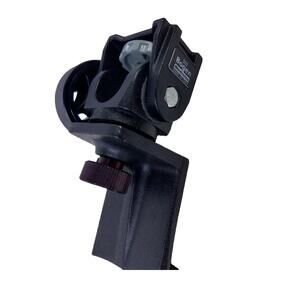 Vtg Manfrotto 234 Bogen 3232 Swivel Tilt Monopod Tripod Head Vintage Photo Gear